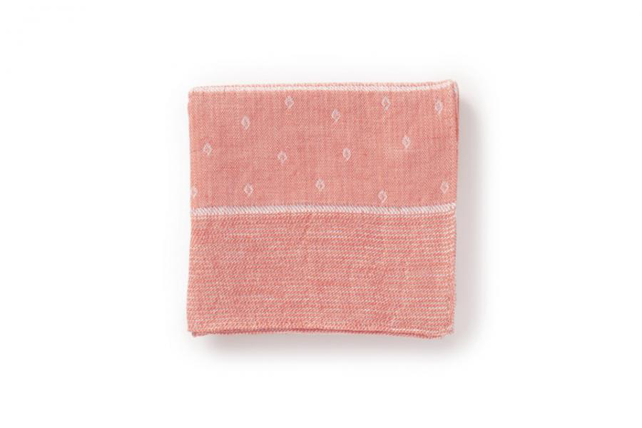 中川政七商店 - motta042手帕 / 橘