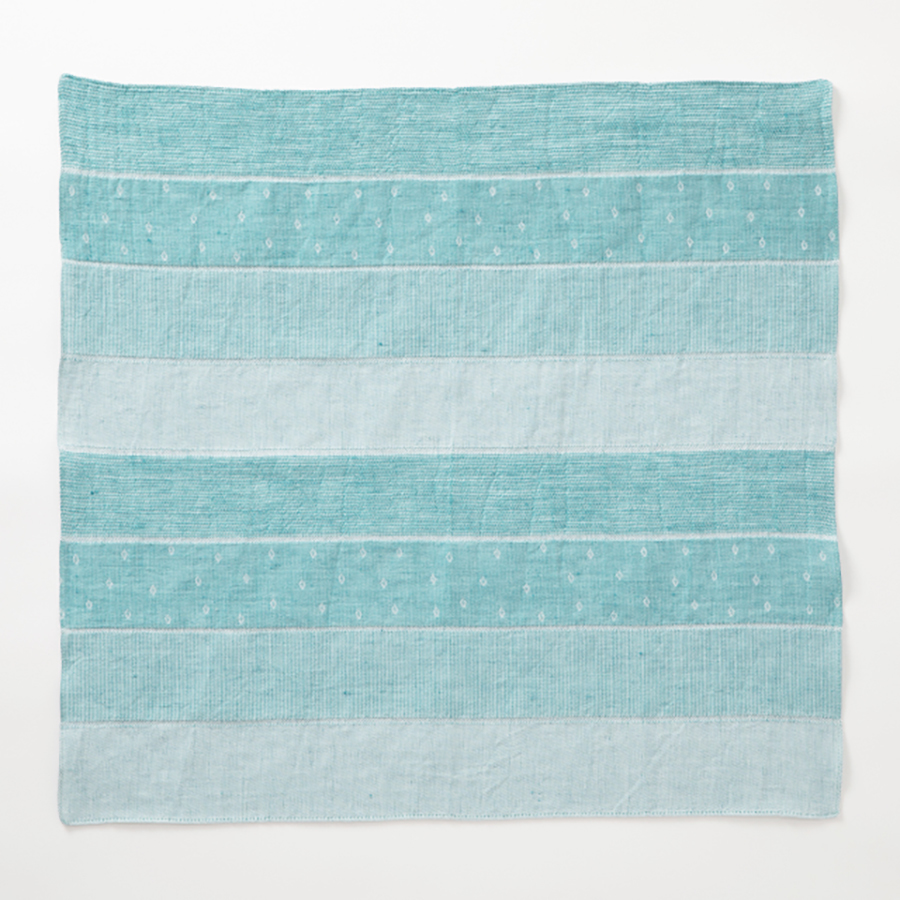 中川政七商店 - motta 042手帕 / 薄荷綠