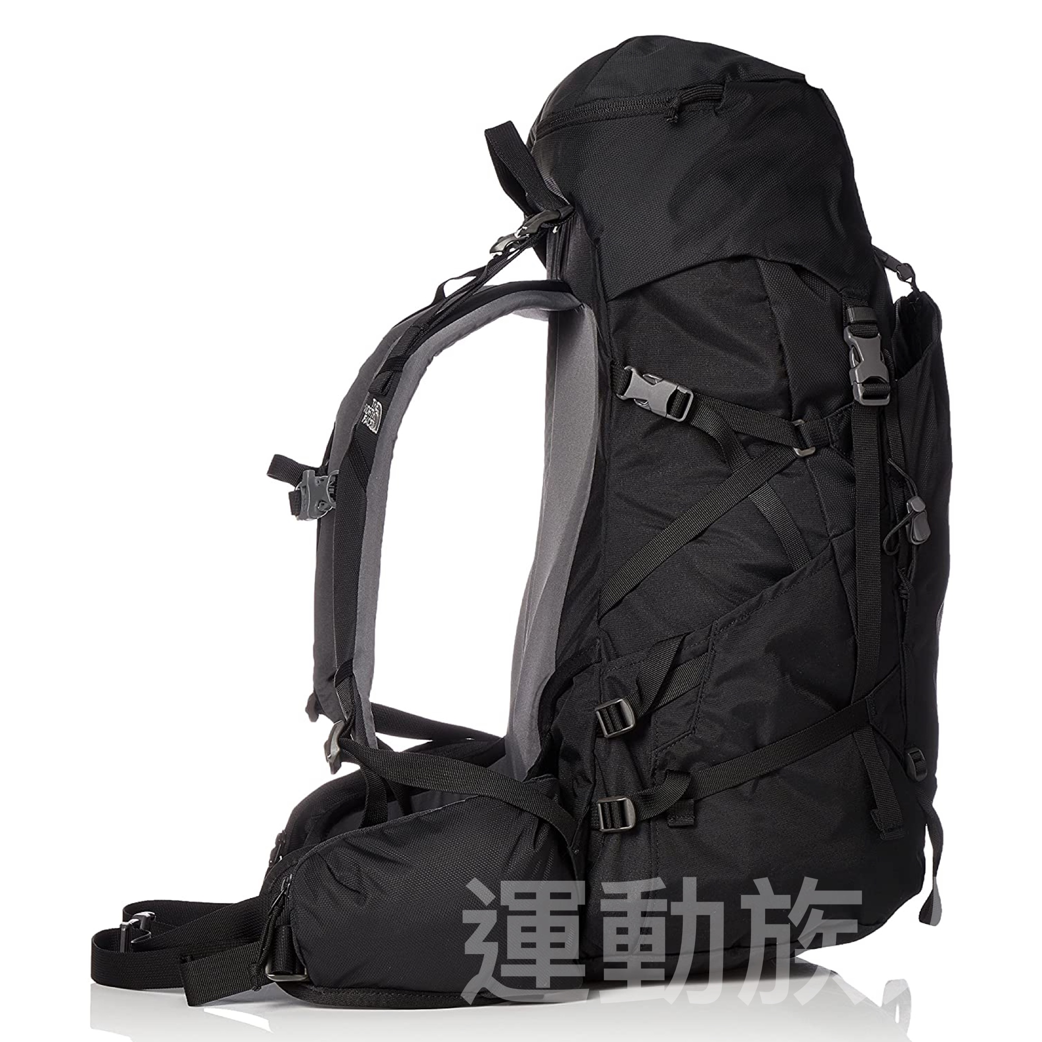 運動族人】35L THE NORTH FACE W Tellus 30 連雨袋女士專用版行山遠足旅行