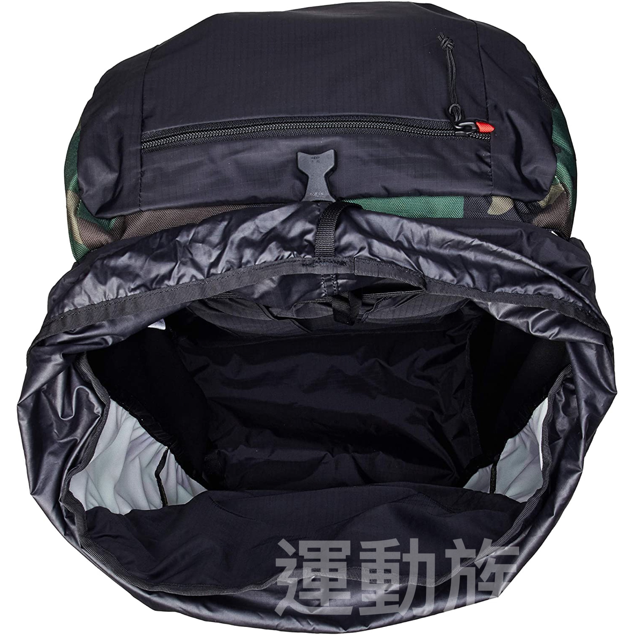 運動族人】36L THE NORTH FACE Tellus 35 連防雨罩行山遠足徒步旅行背囊