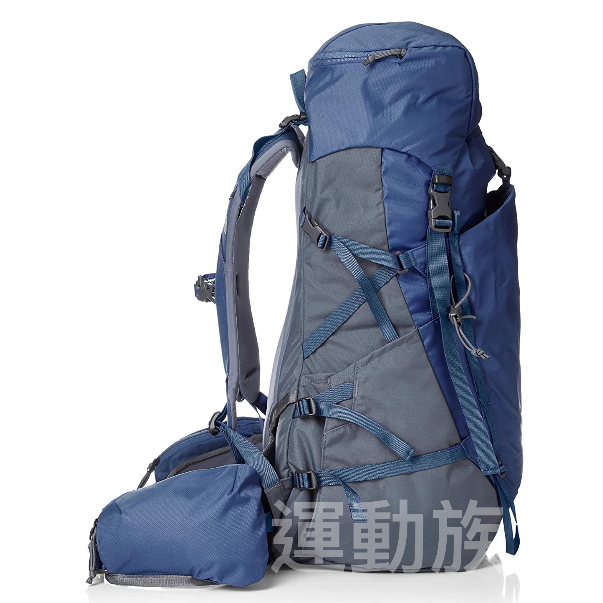 運動族人】35L THE NORTH FACE W Tellus 30 連雨袋女士專用版行山遠足旅行