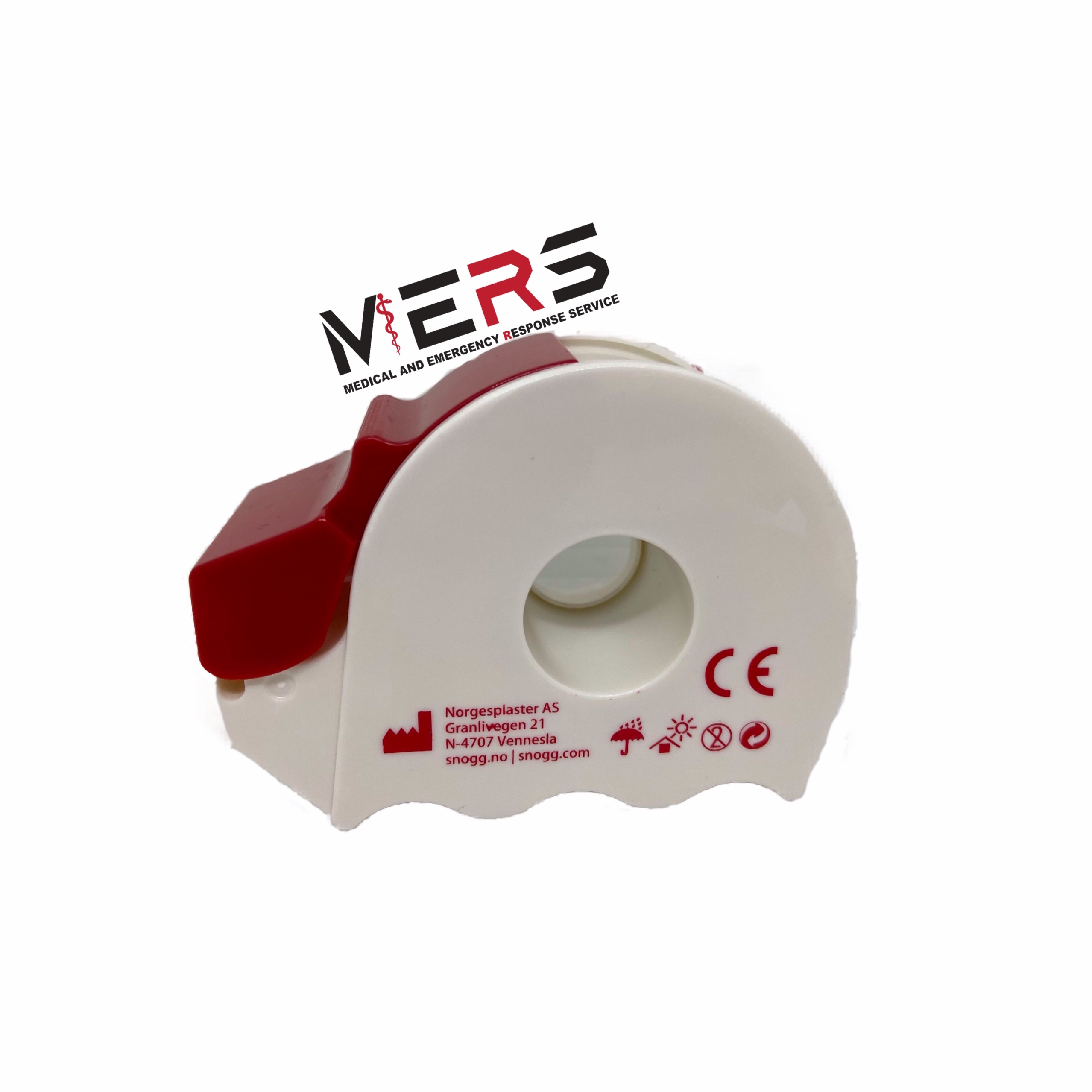 醫生膠布座 Snogg Micropore座