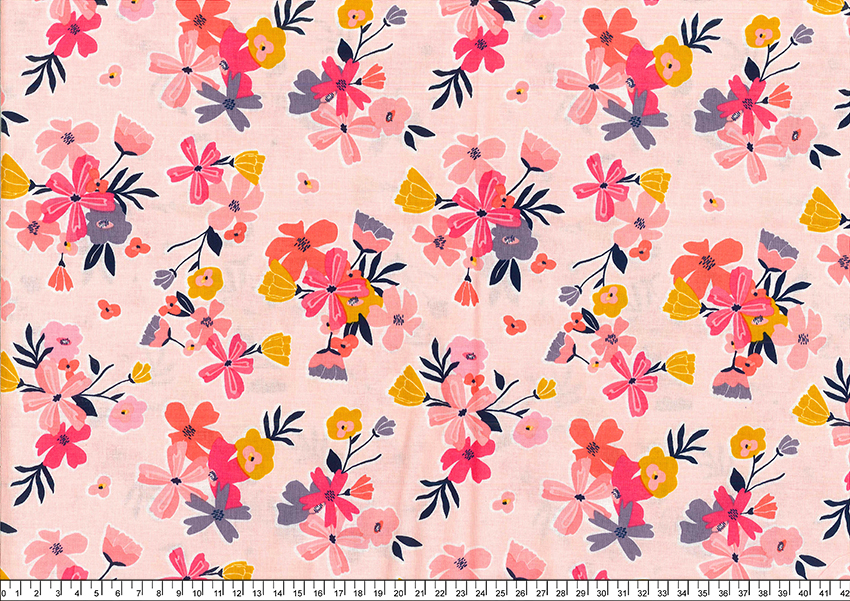 進口棉布R210101-028(一尺)