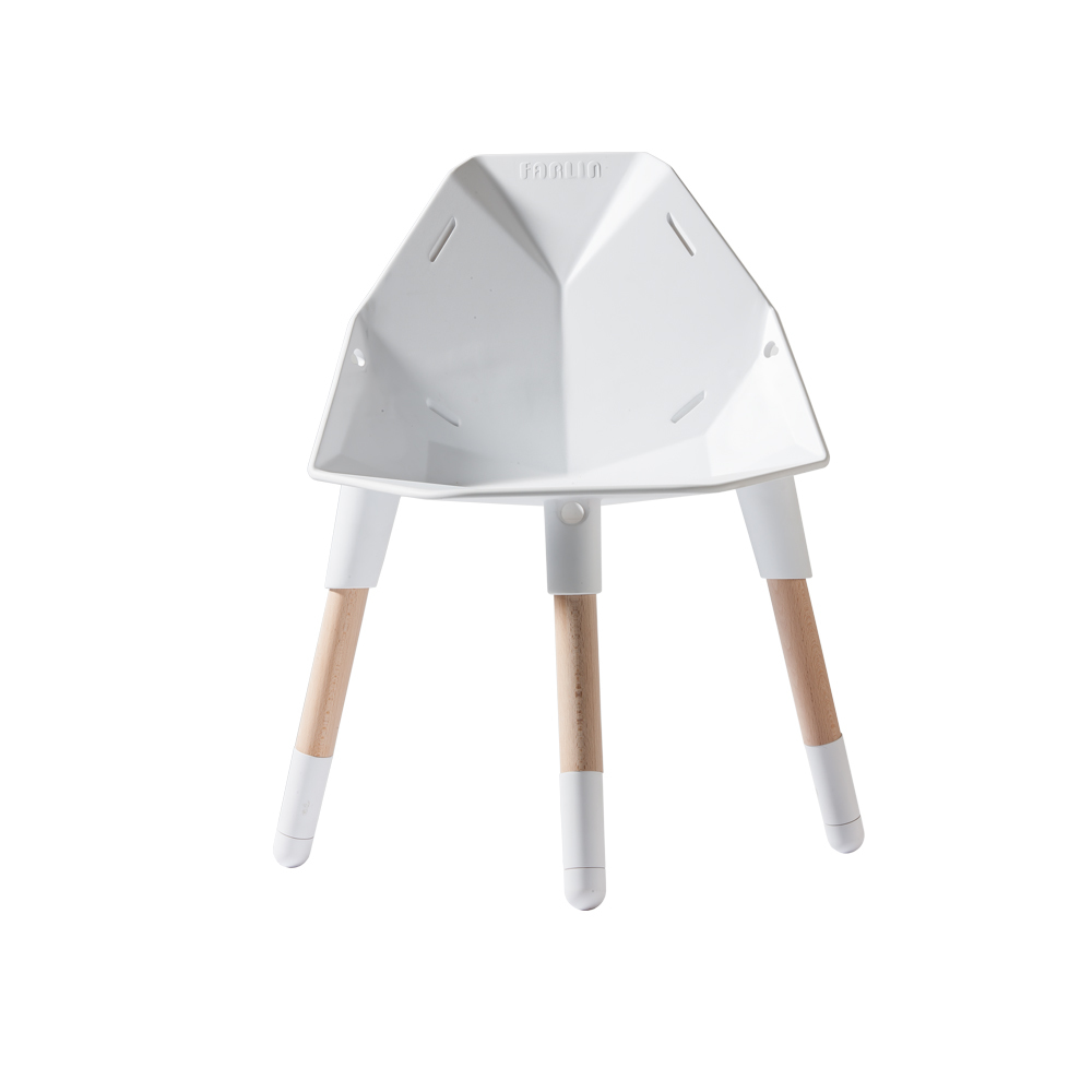 【Urchwing Chair】成長型兒童餐椅(不含木馬)