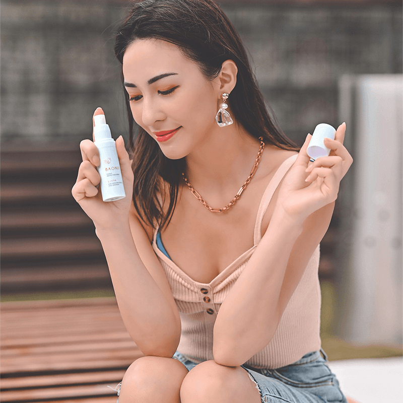 BAONII 寶尼私密處清潔涼感