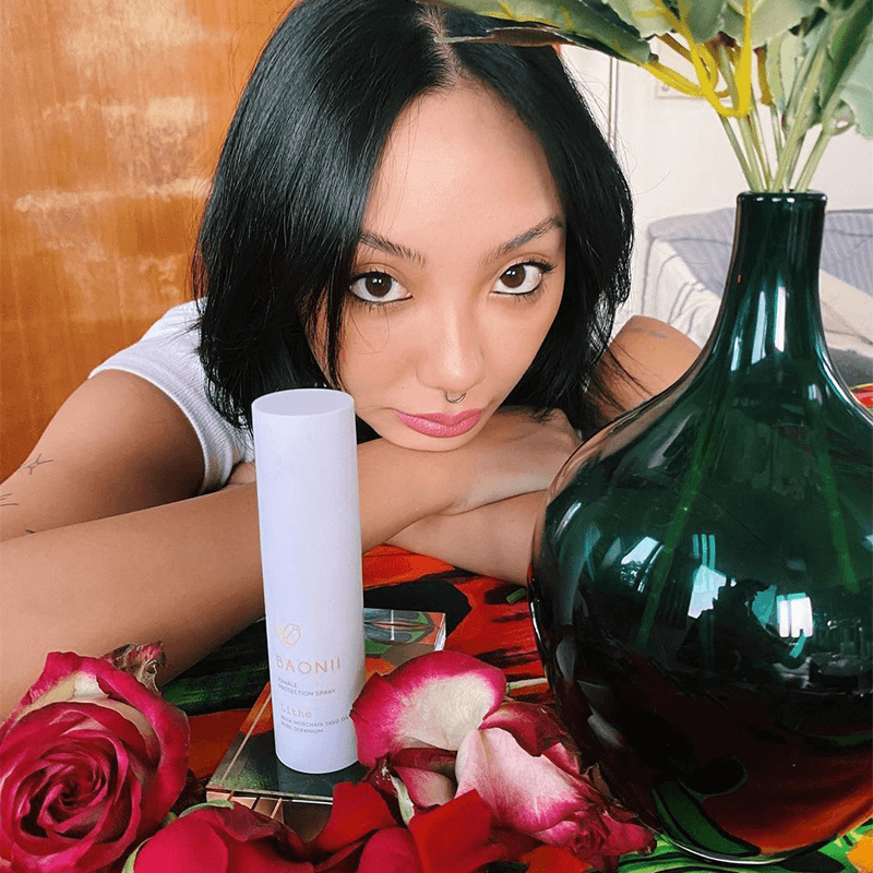 BAONII 寶尼經期衛生棉私密處搔癢