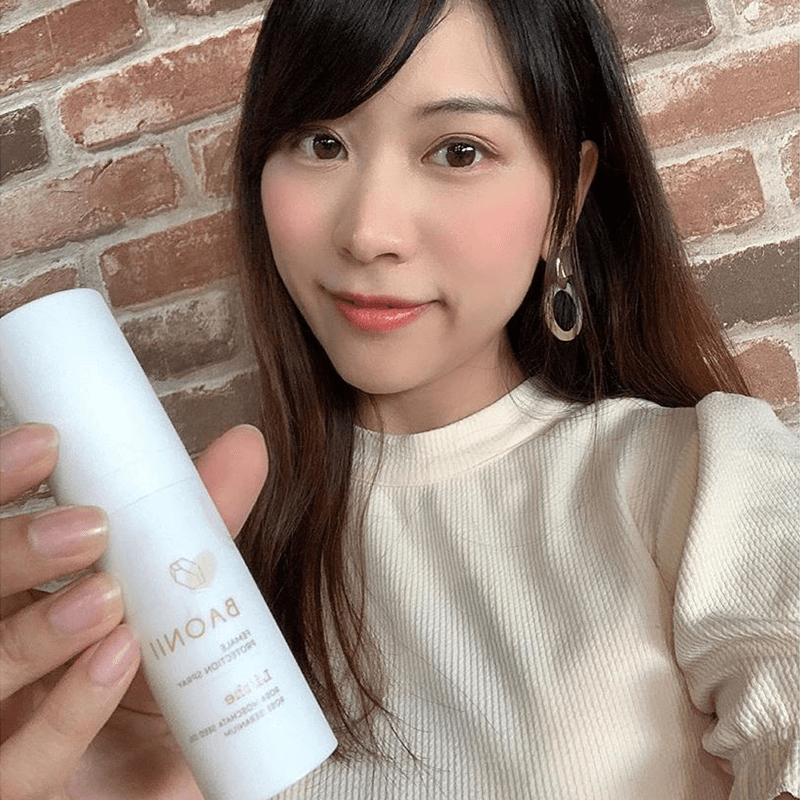 BAONII 寶尼天然私密處清潔保養品