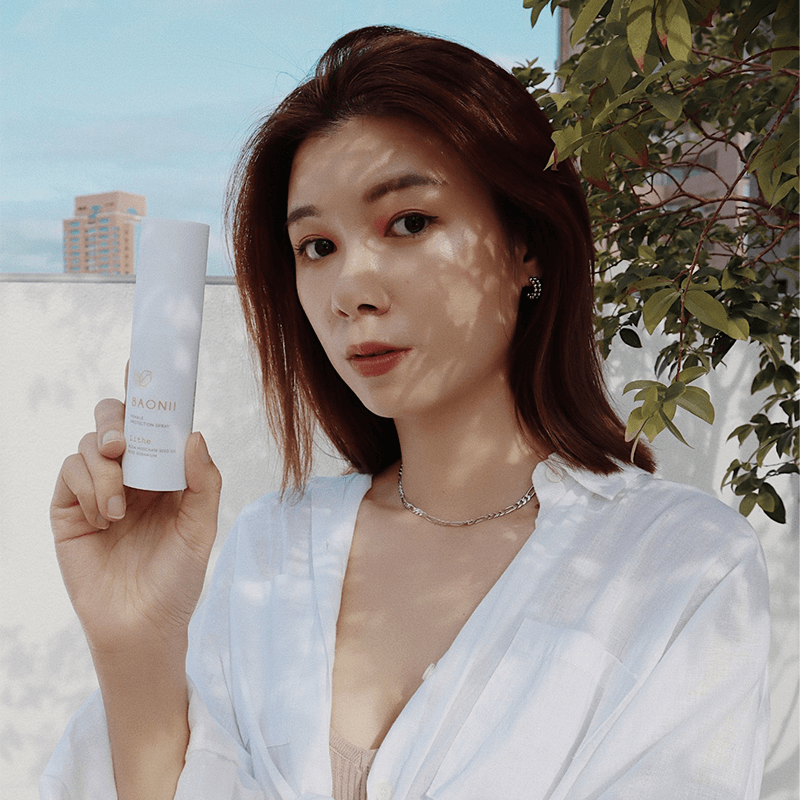 BAONII 寶尼運動後私密處乾洗澡清潔