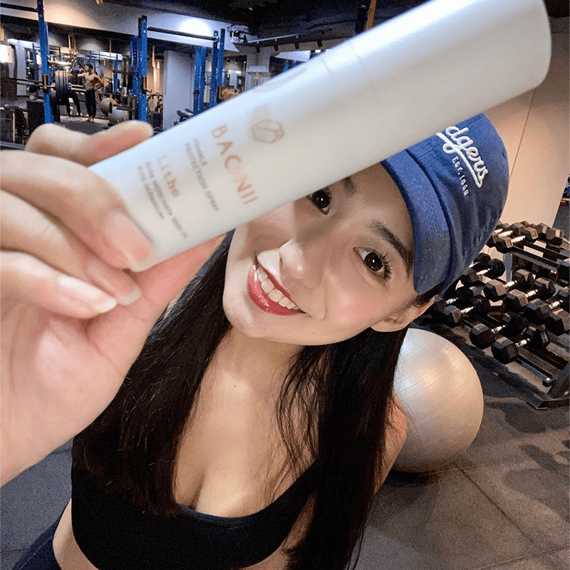 BAONII 寶尼運動後私密處清潔推薦