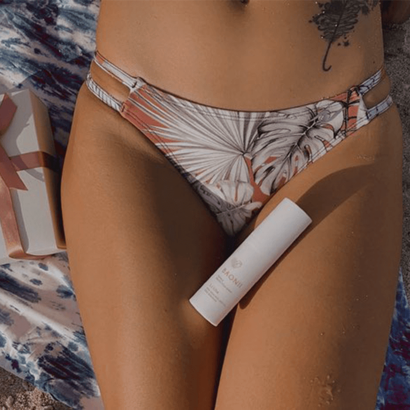 寶尼BAONII 寶尼游泳後私密處護理