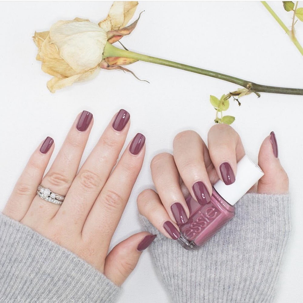 ESSIE 指甲油 - Angora Cardi - 700