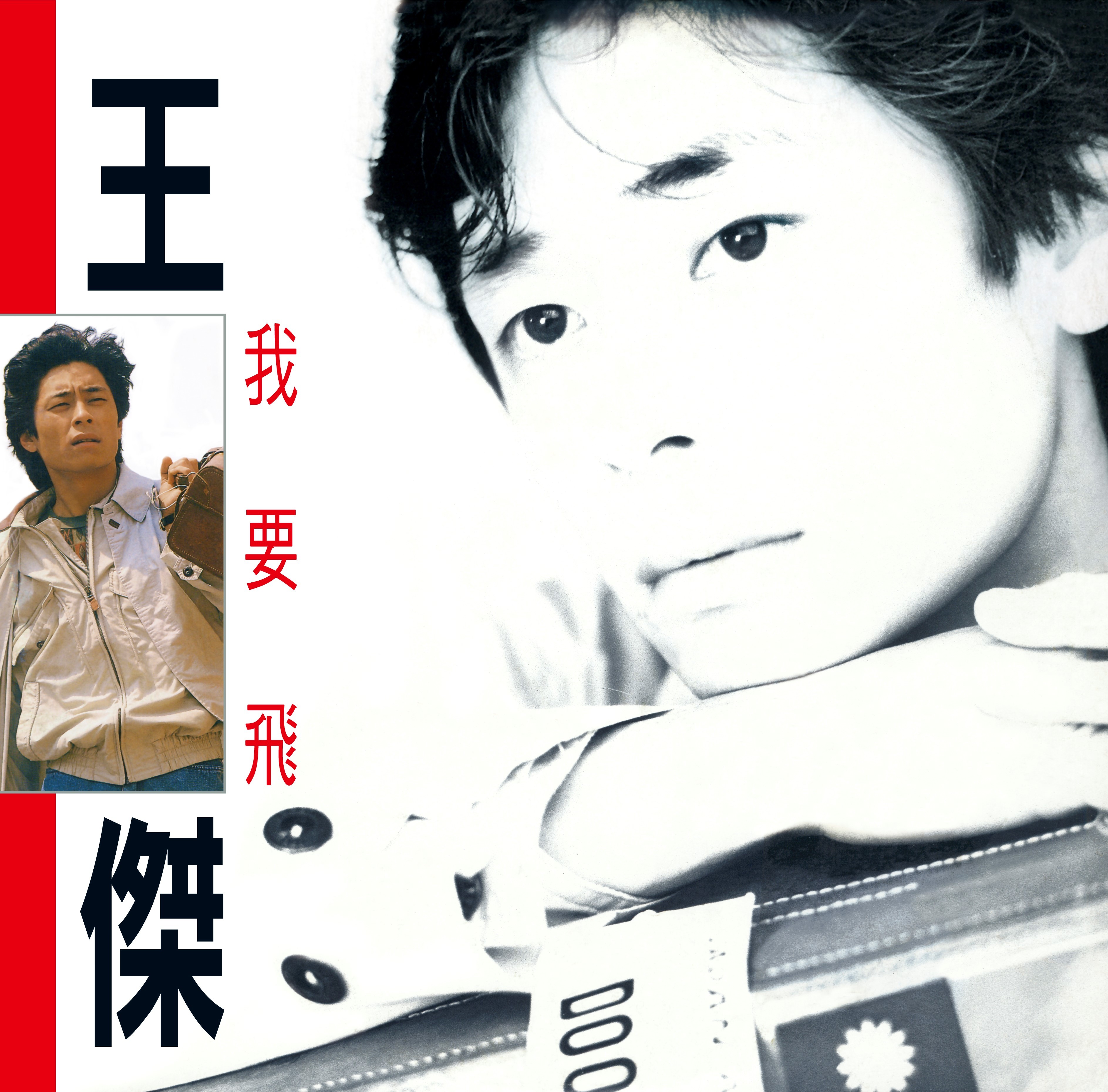 王傑/我要飛 [典藏黑膠]