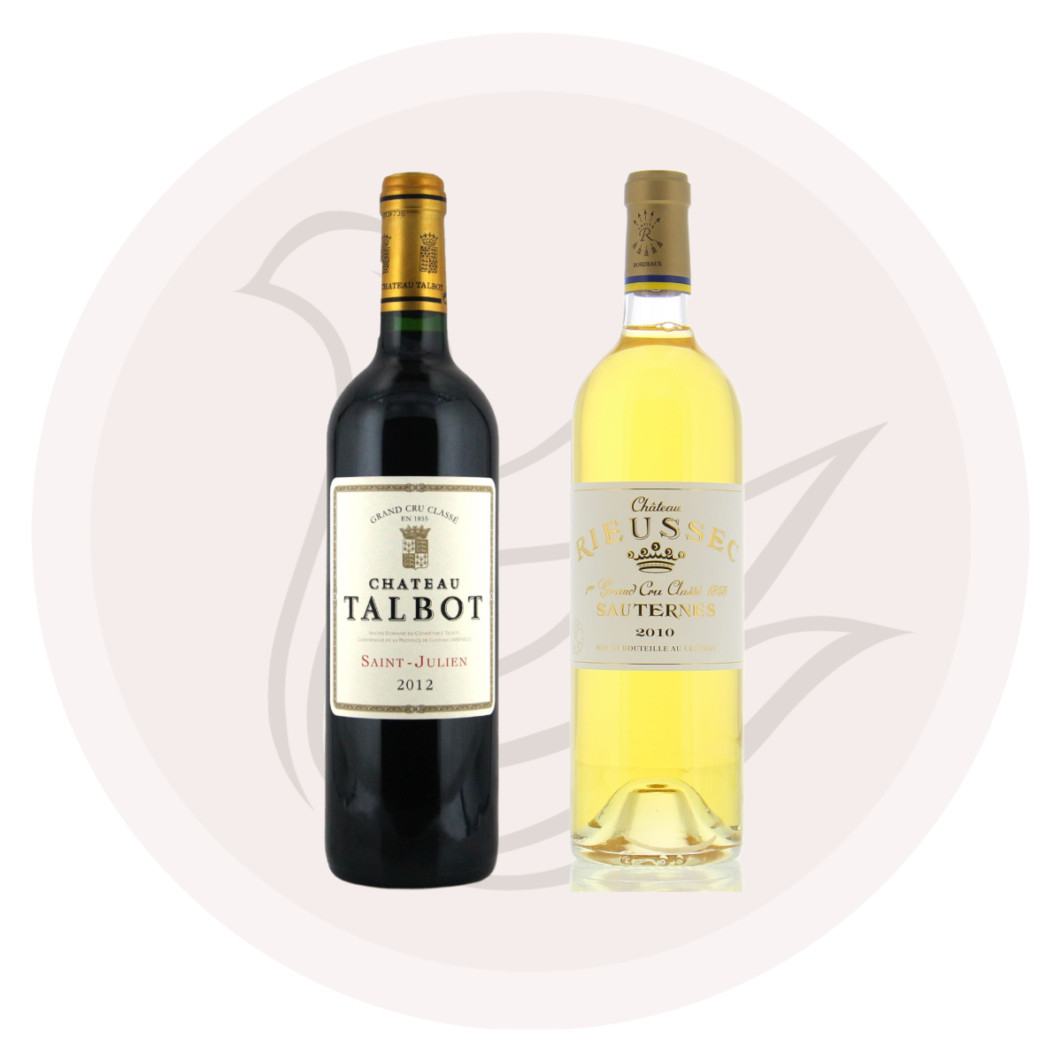 法國波爾多美酒 套裝1