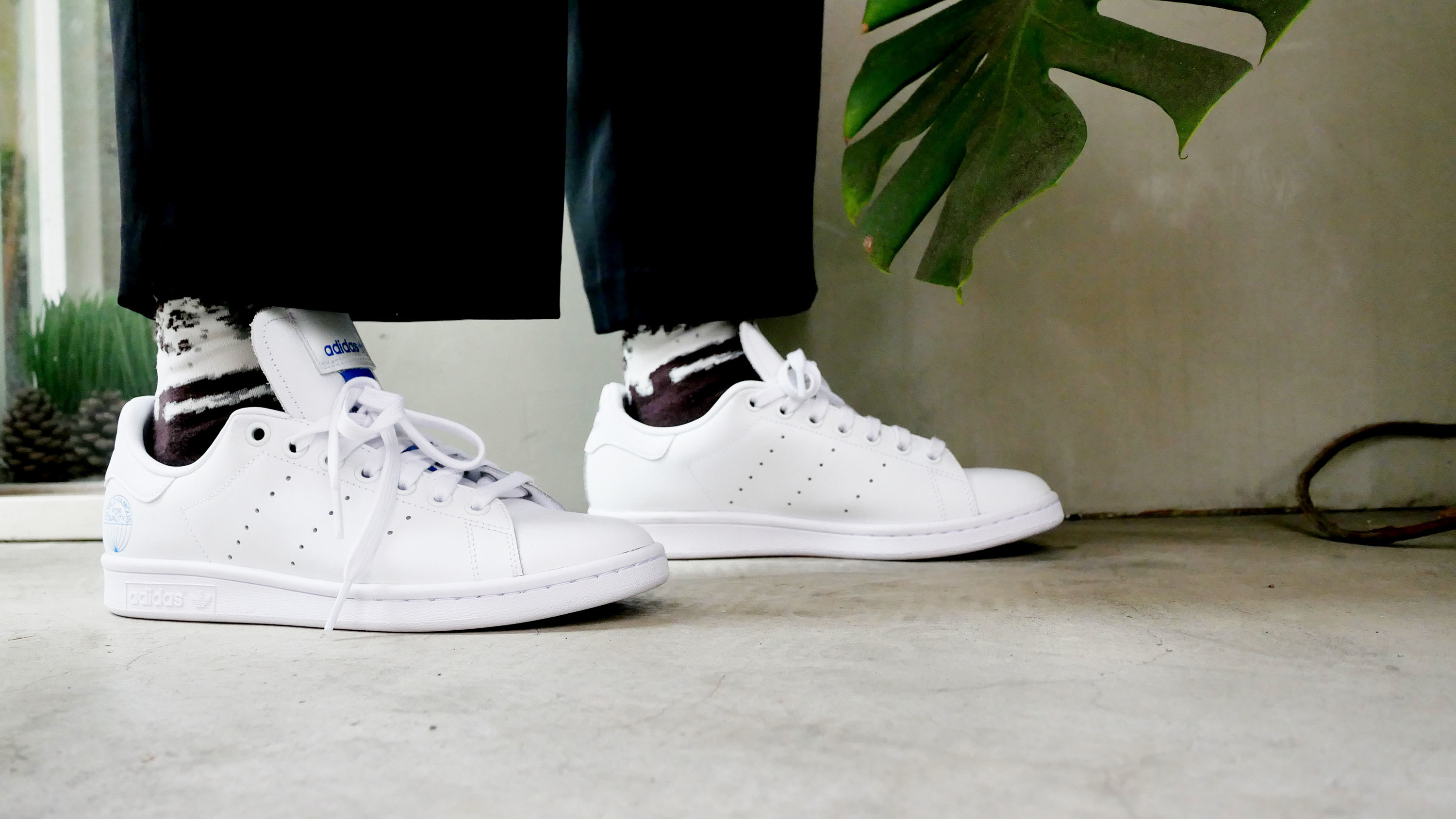 Stan Smith 是堪稱Adidas最經典、銷量最好的一雙鞋