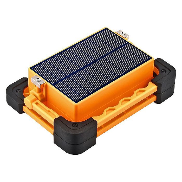 太陽能多功能照燈│USB充電款│4檔調光│廣角照射大範圍