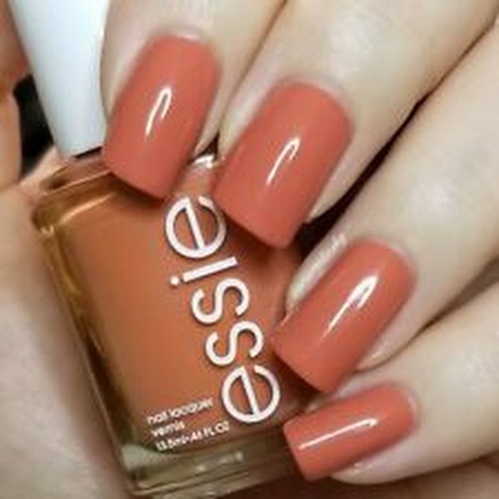 ESSIE 指甲油 - Claim To Flame - 1556