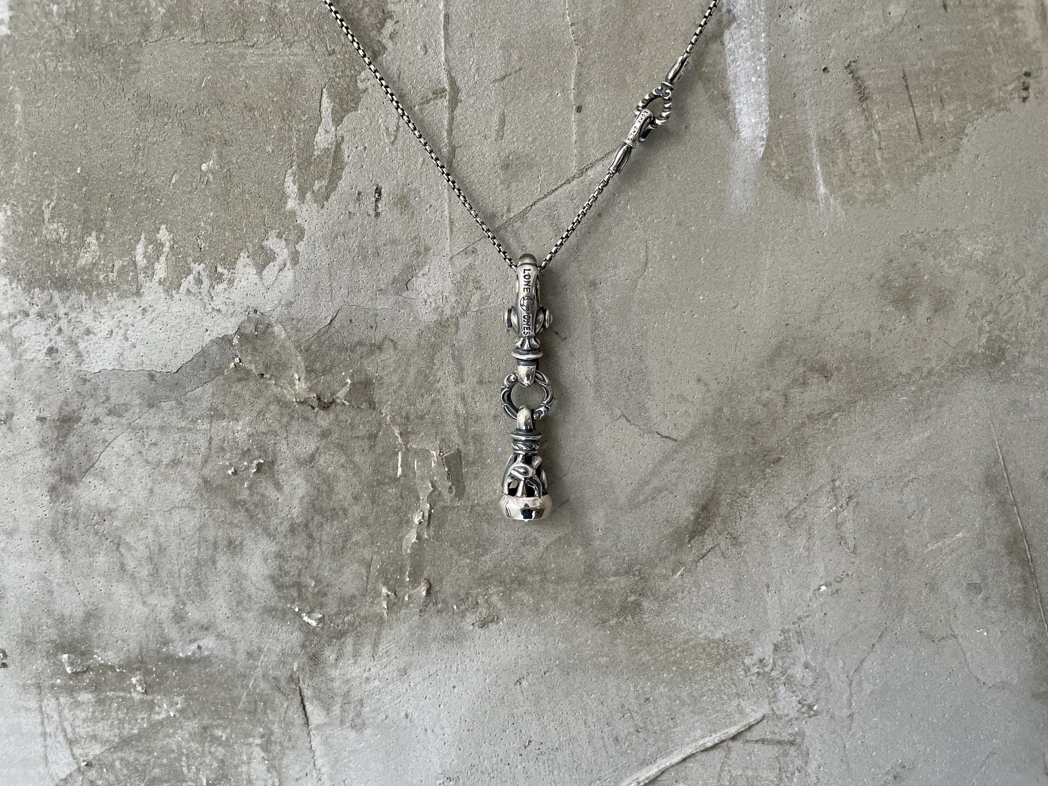 アクセサリー <Lone Ones> Key clasp: Creane bell M Lone Ones Crane Bell Key Clasp 套裝