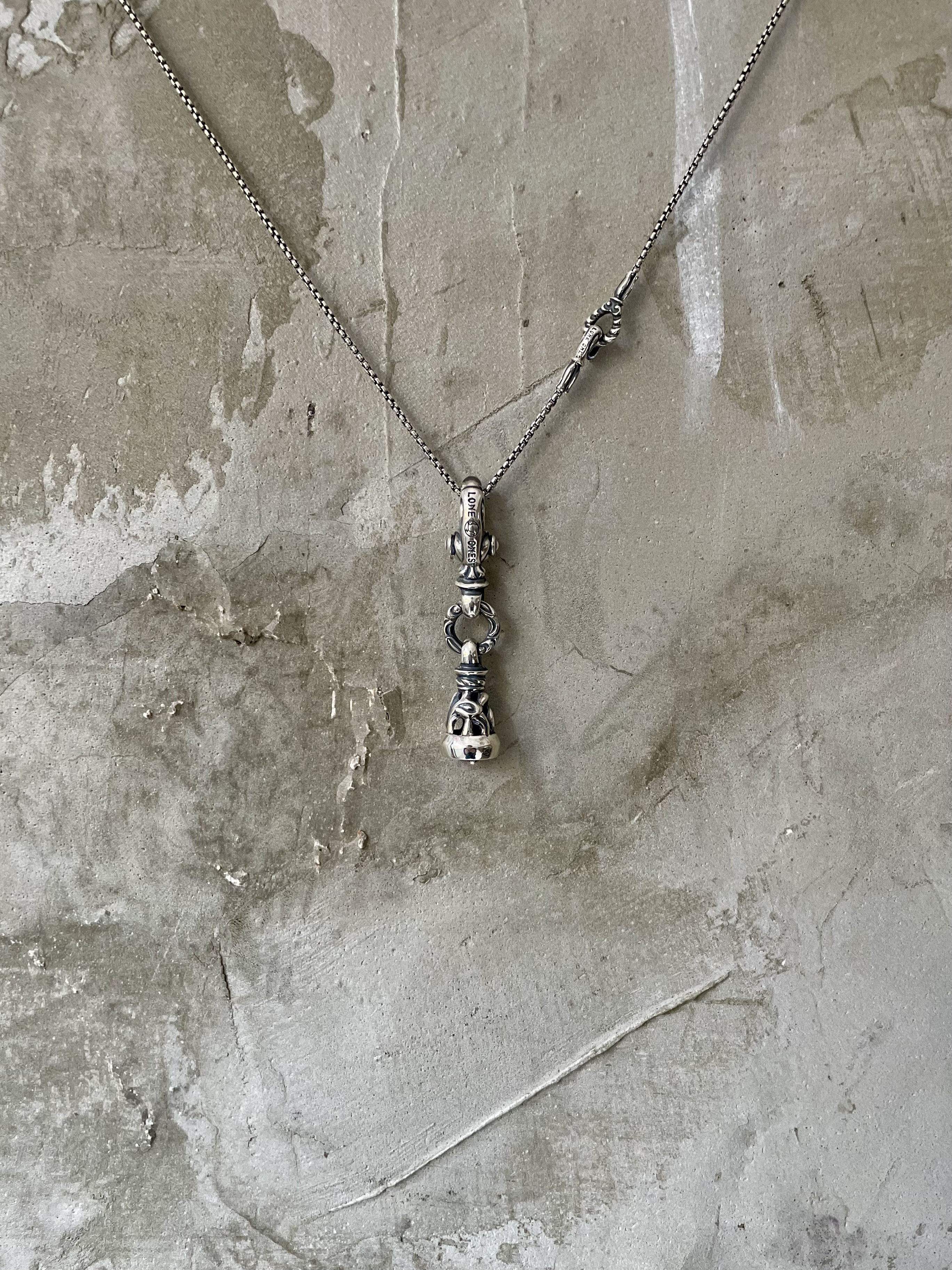 Lone Ones Key Clasp 套裝