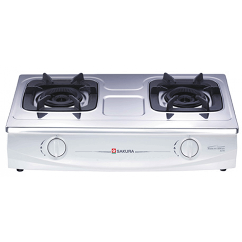 Sakura 櫻花 G270 座檯式石油氣爐