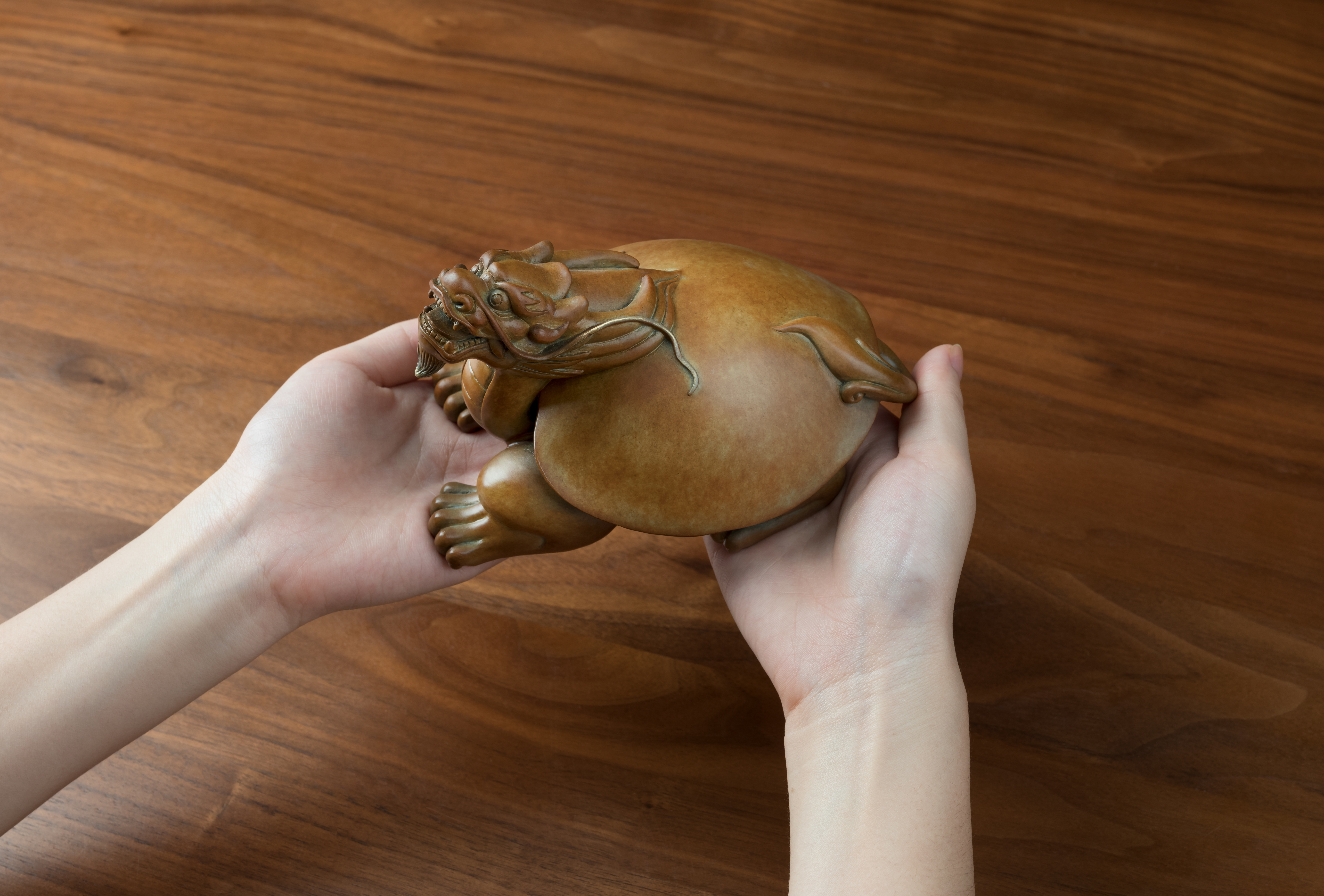 吉祥龍龜◇已停產◇