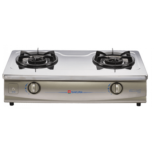 Sakura 櫻花 G230 座檯式雙頭石油氣爐