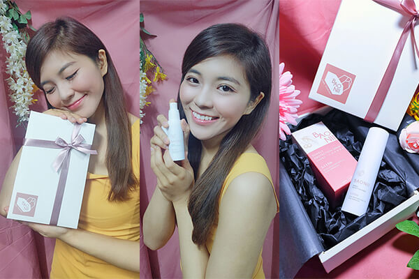 BAONII寶尼緩解月經前後的異味