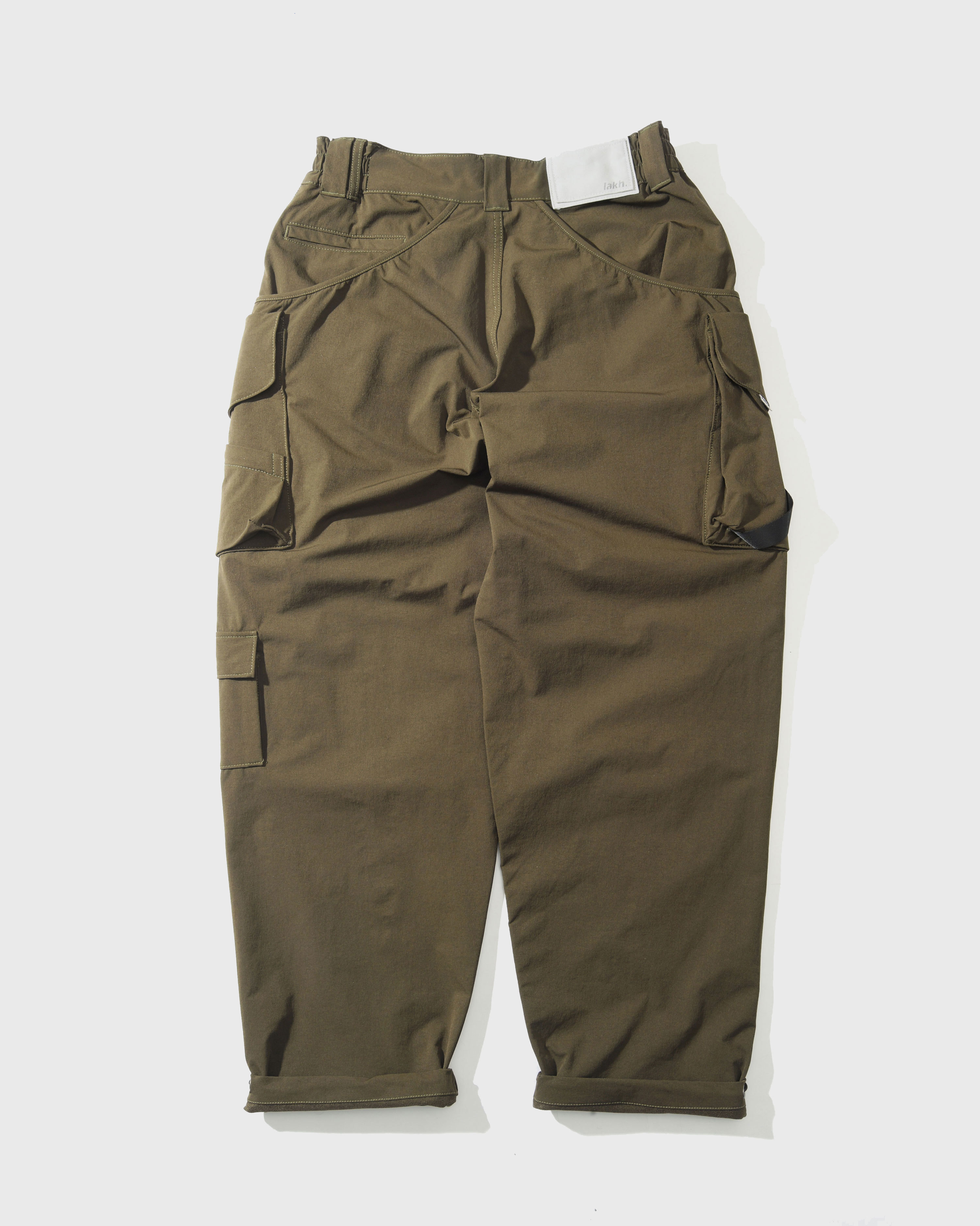 [現貨] LAKH Supply Twelve Pockets Cargo Pants (Nylon - Olive)