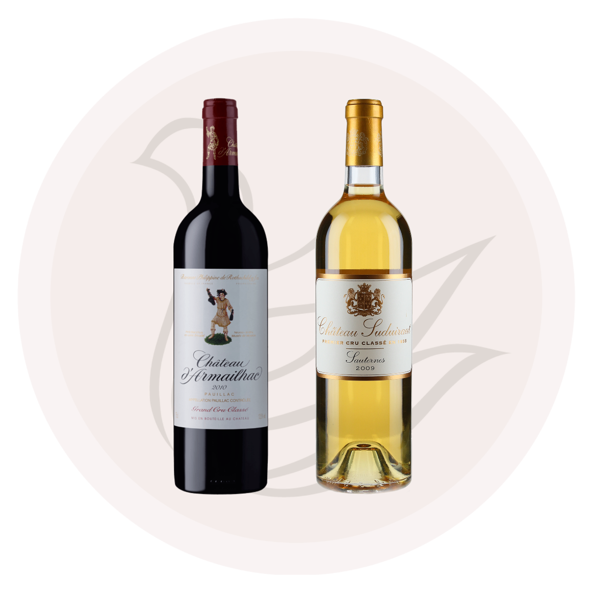 法國波爾多美酒 套裝3