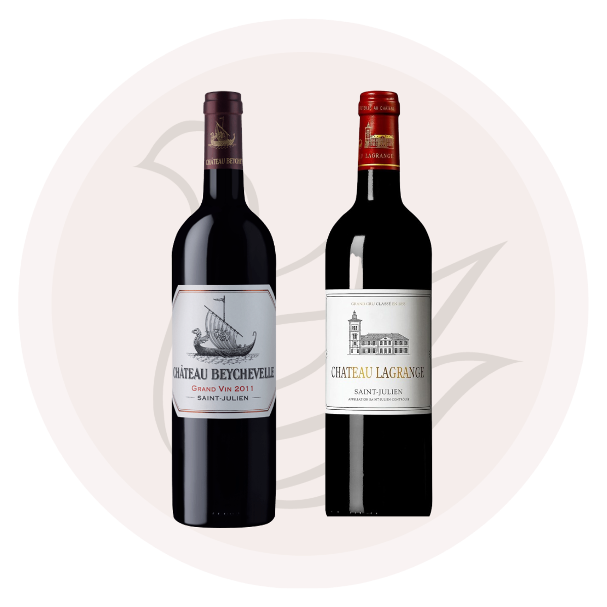 法國波爾多美酒 套裝4