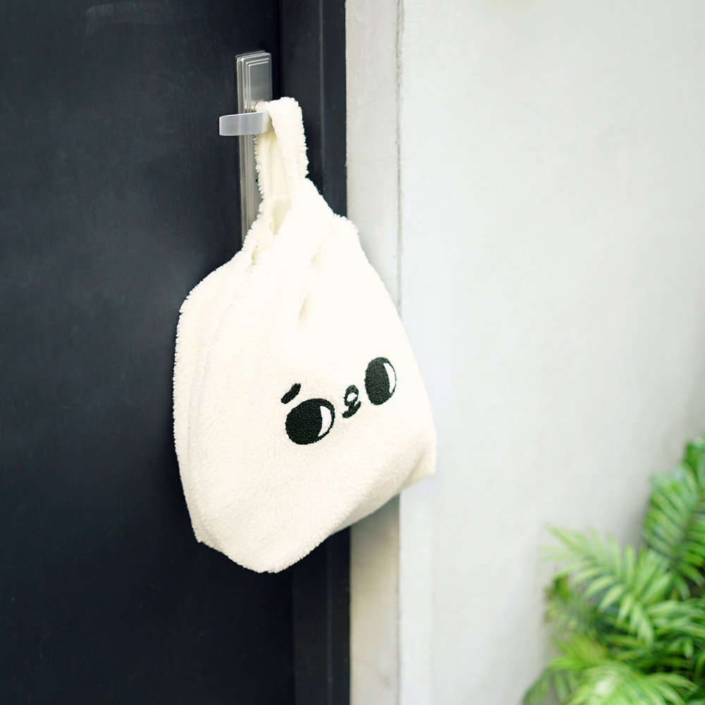 爽爽貓毛毛提袋