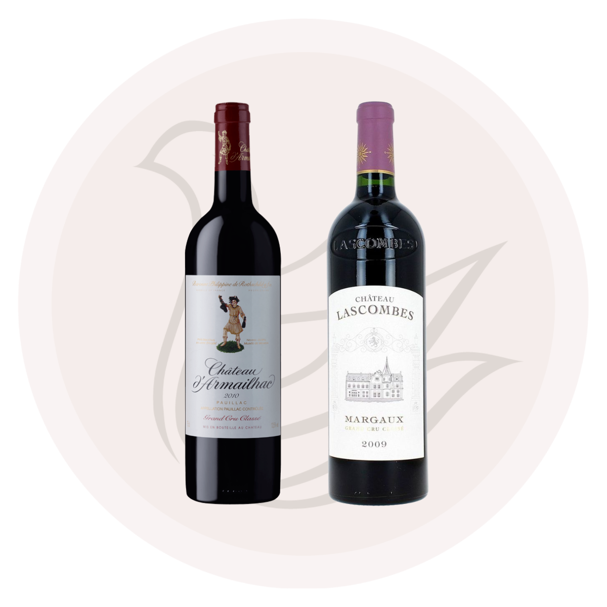 法國波爾多美酒 套裝5