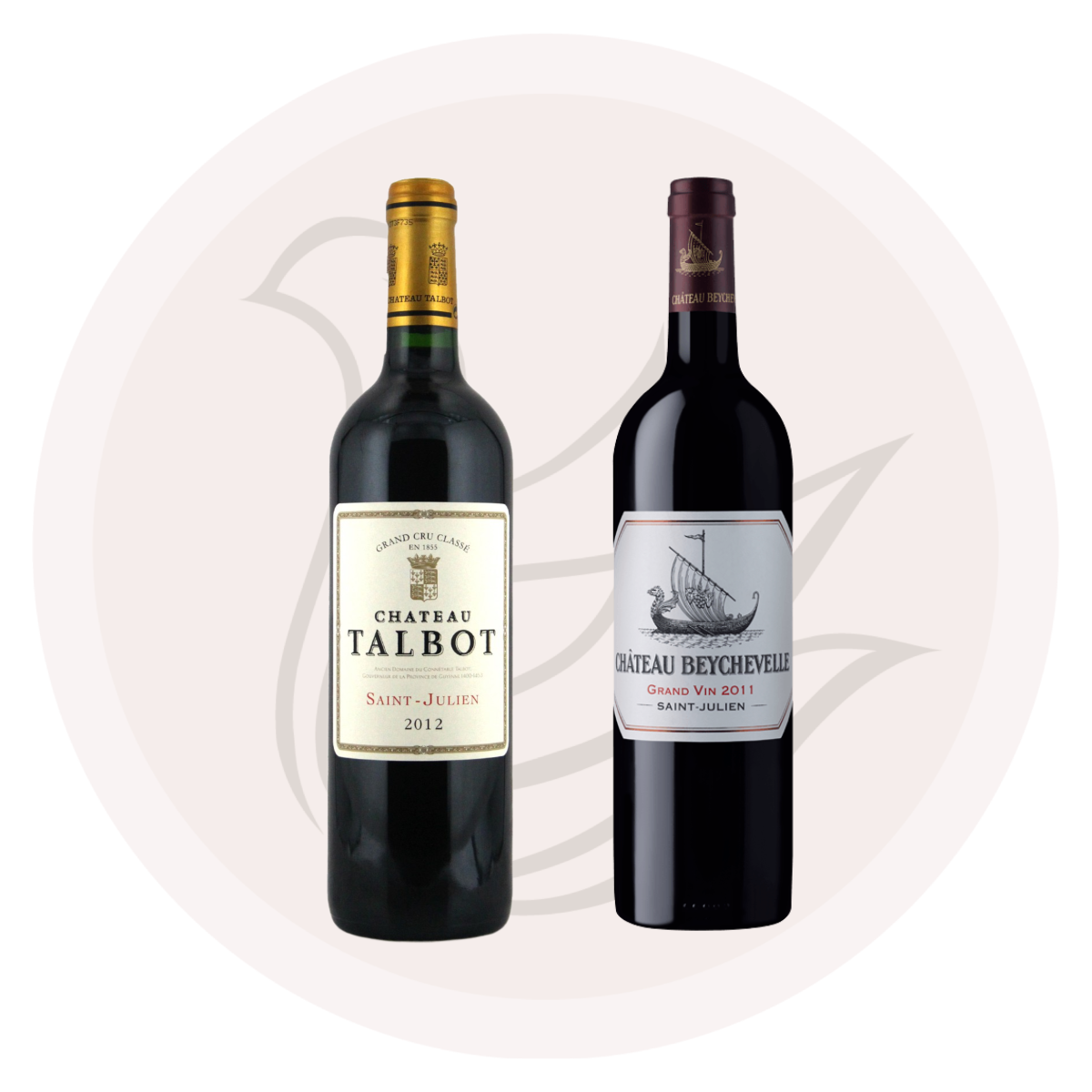 法國波爾多美酒 套裝6