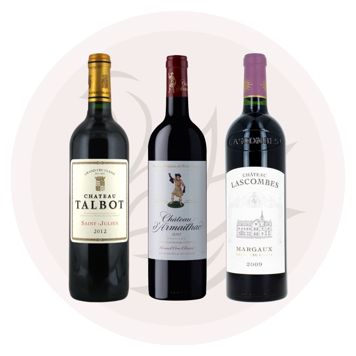 法國波爾多美酒 套裝7