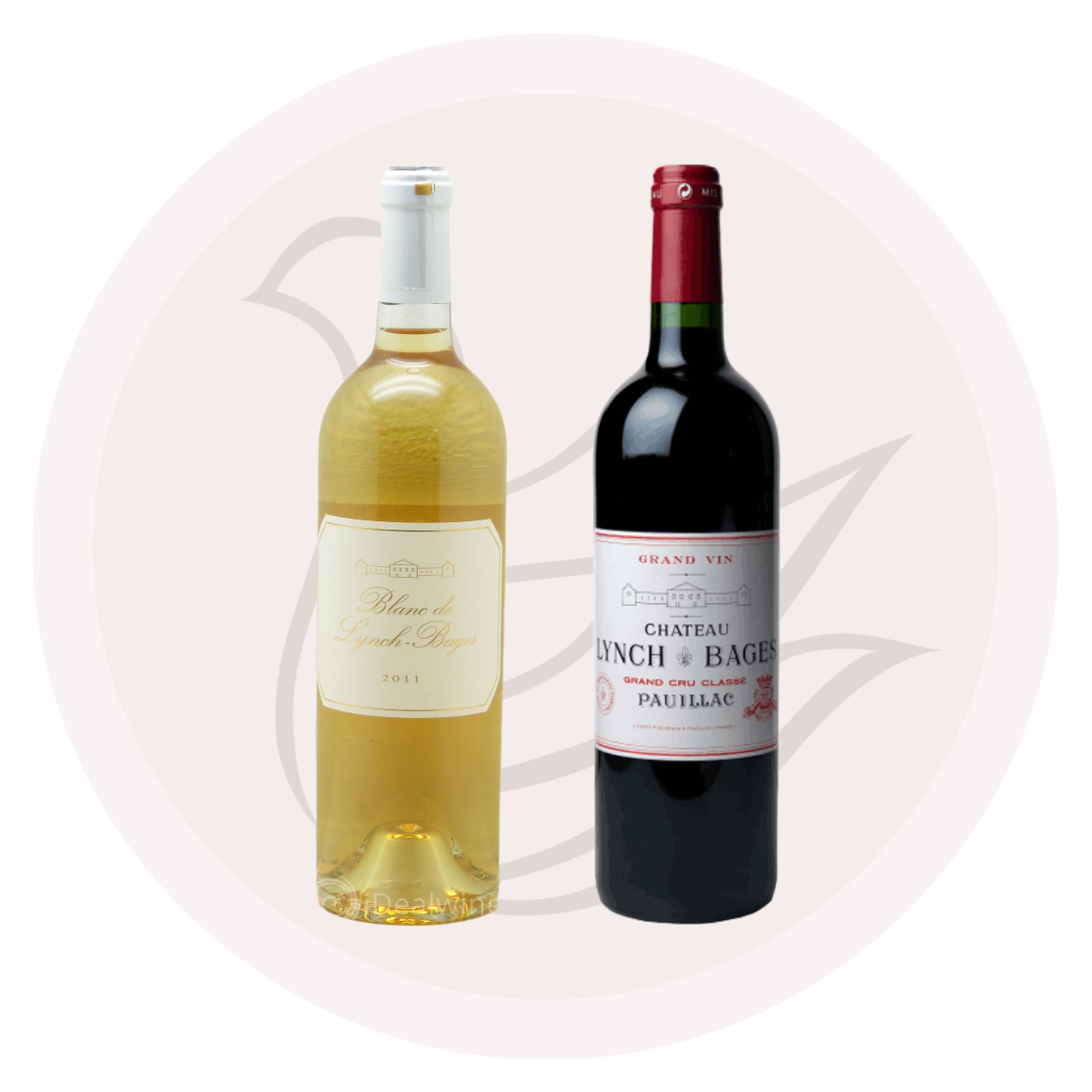 法國波爾多美酒 套裝8