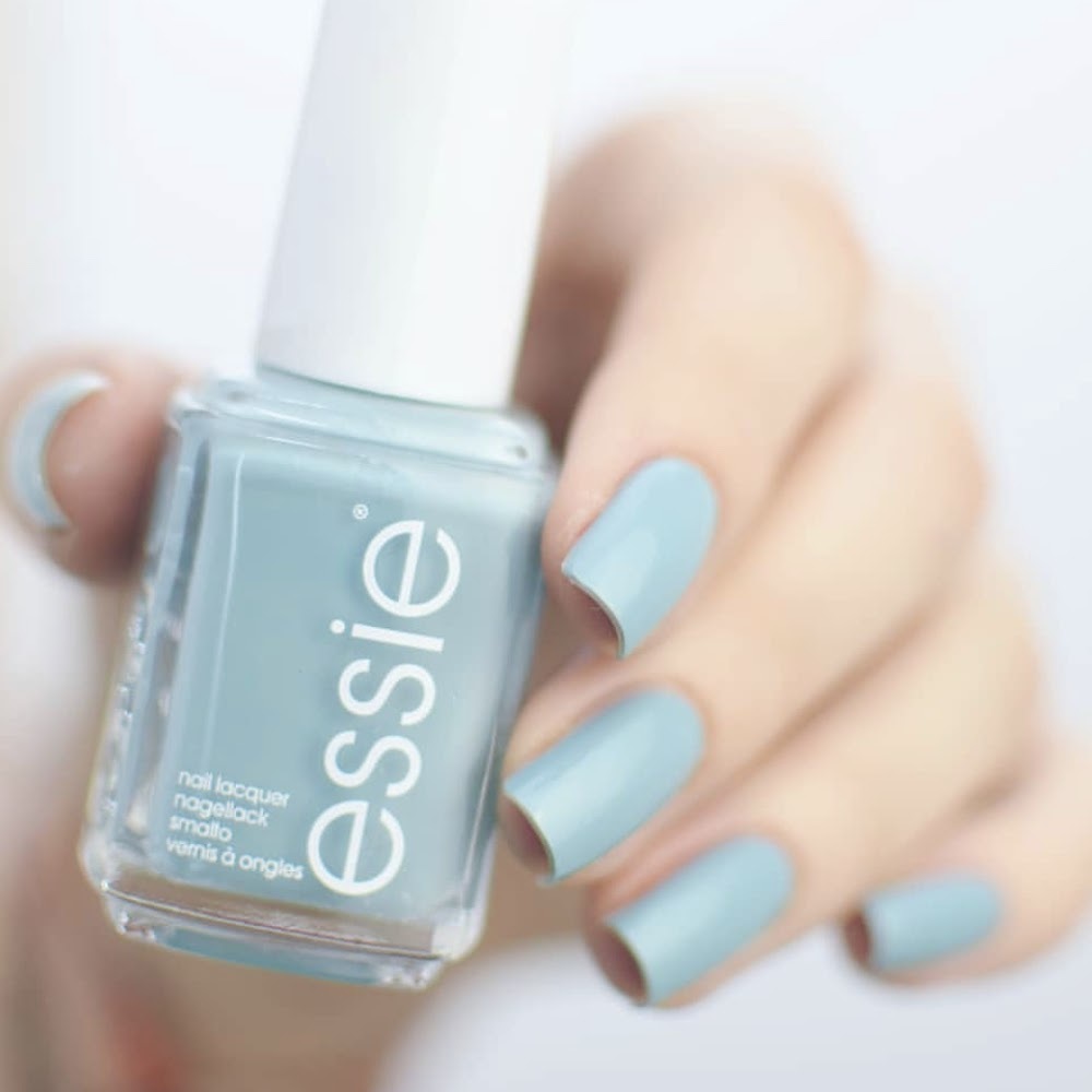 ESSIE 指甲油 - Udon Know Me - 1001