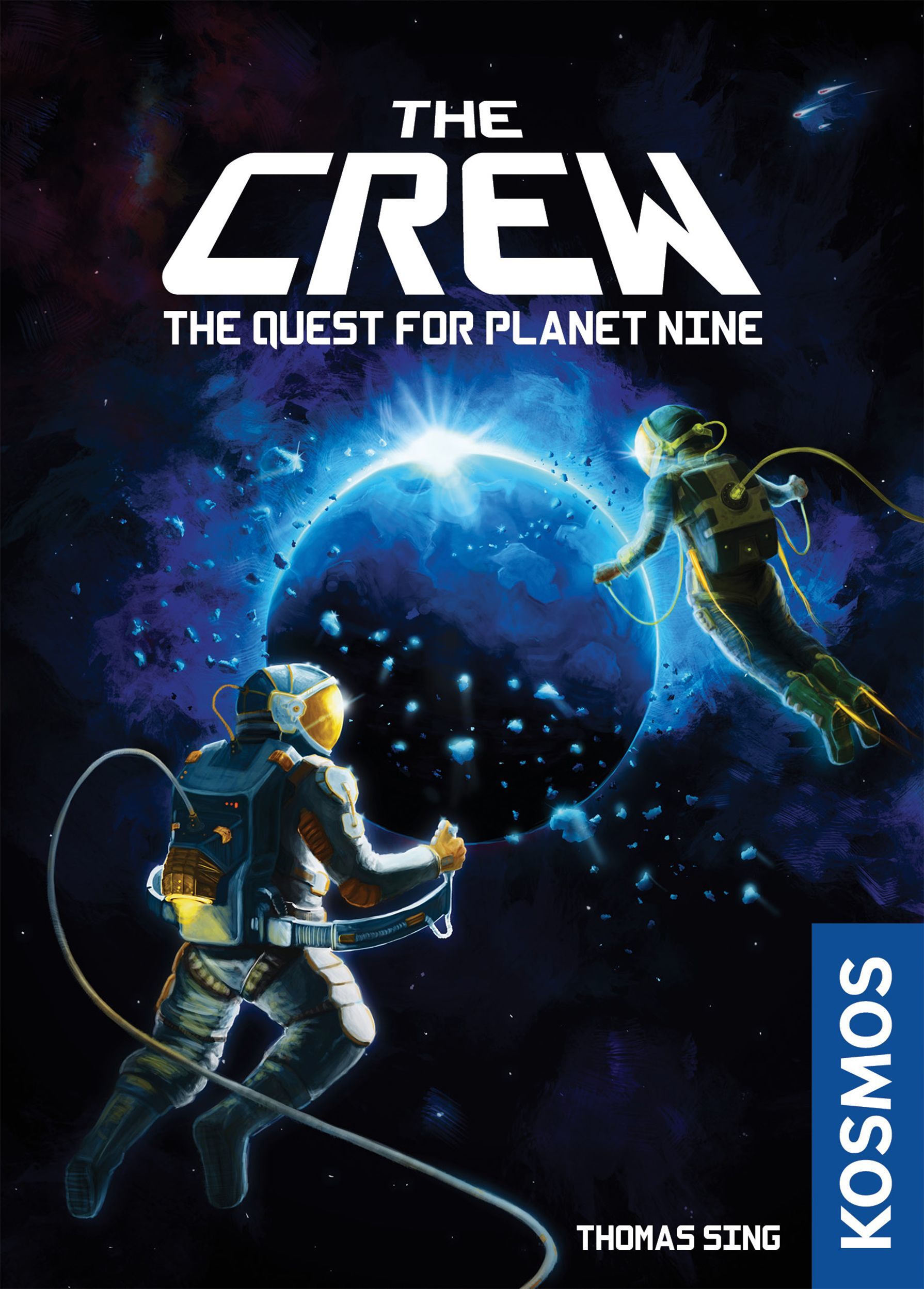 The Crew: The Quest for Planet Nine (ENG)