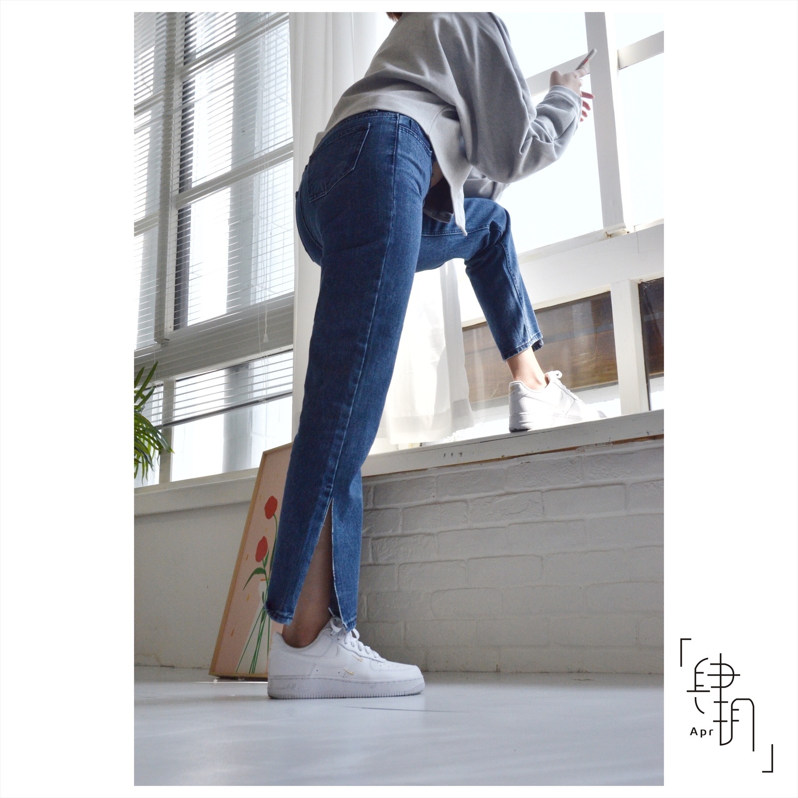 🇰🇷牛仔褲專家的小心機