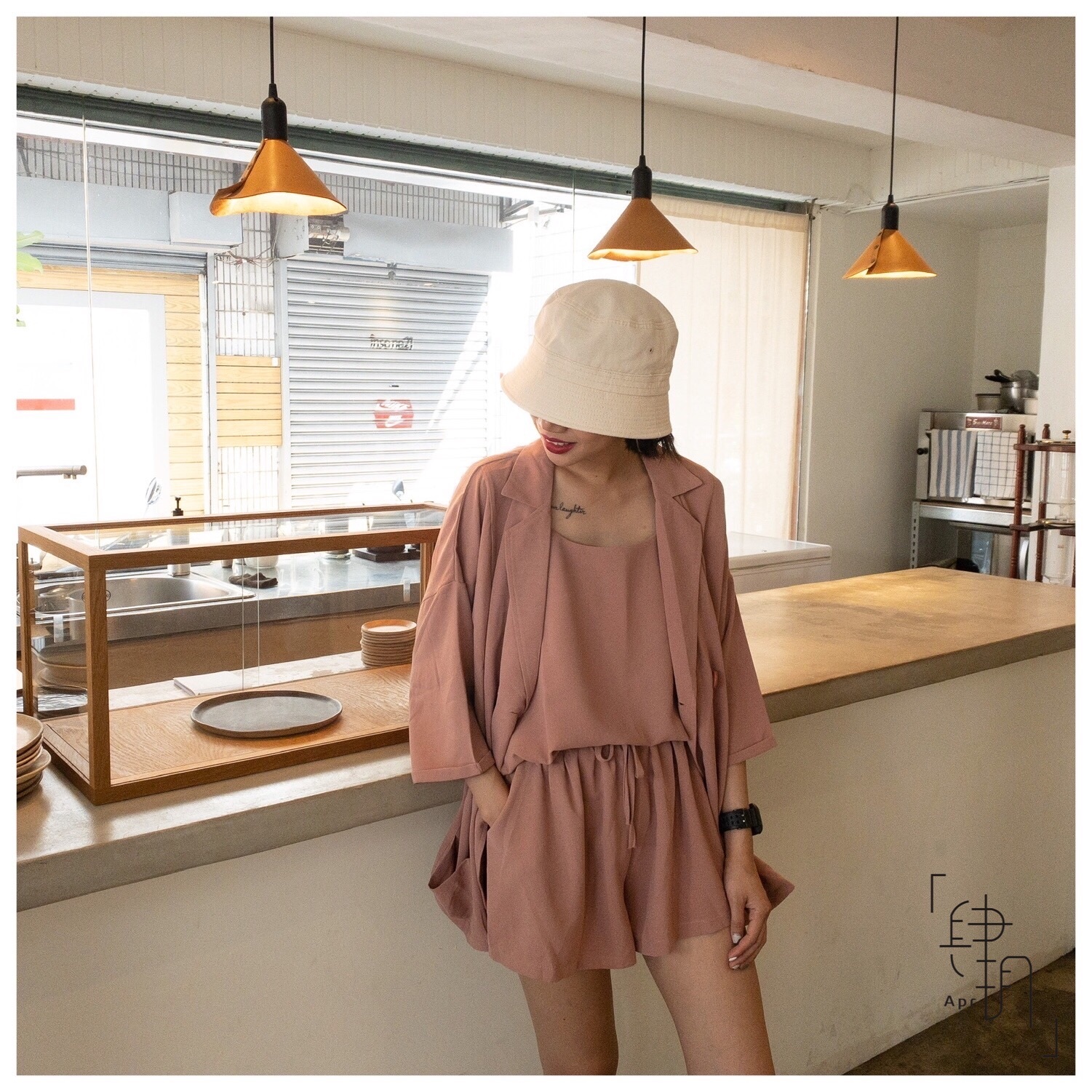 🇯🇵日牌Doula Doula三件式西裝套裝