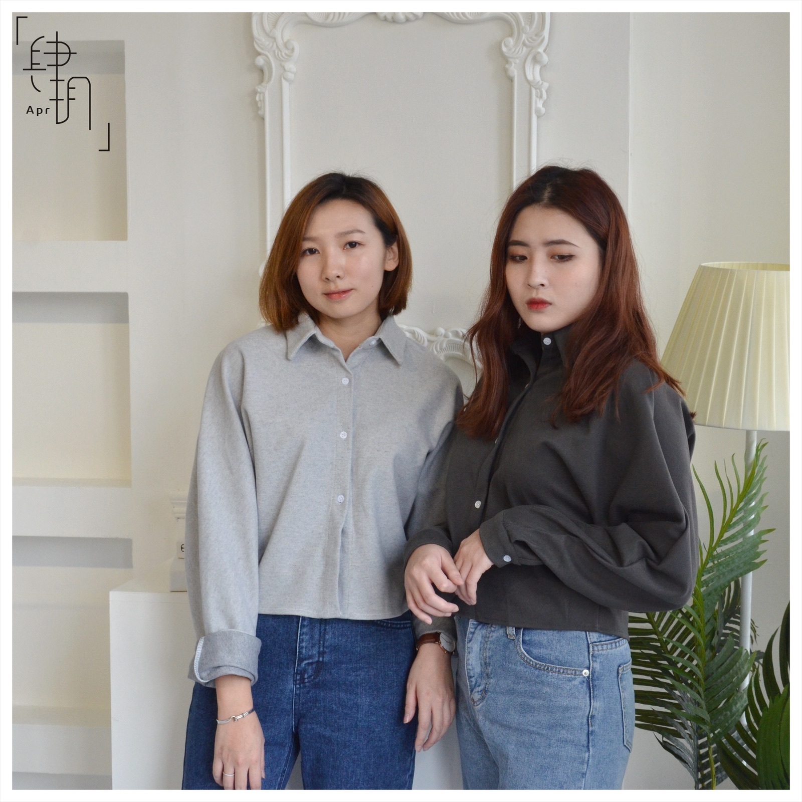 魔鬼藏在細節裡短版上衣