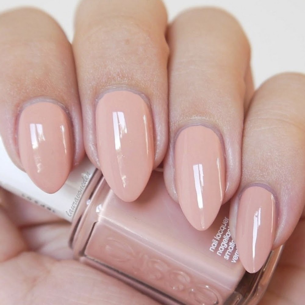 ESSIE 指甲油 - Bare With Me - 1123
