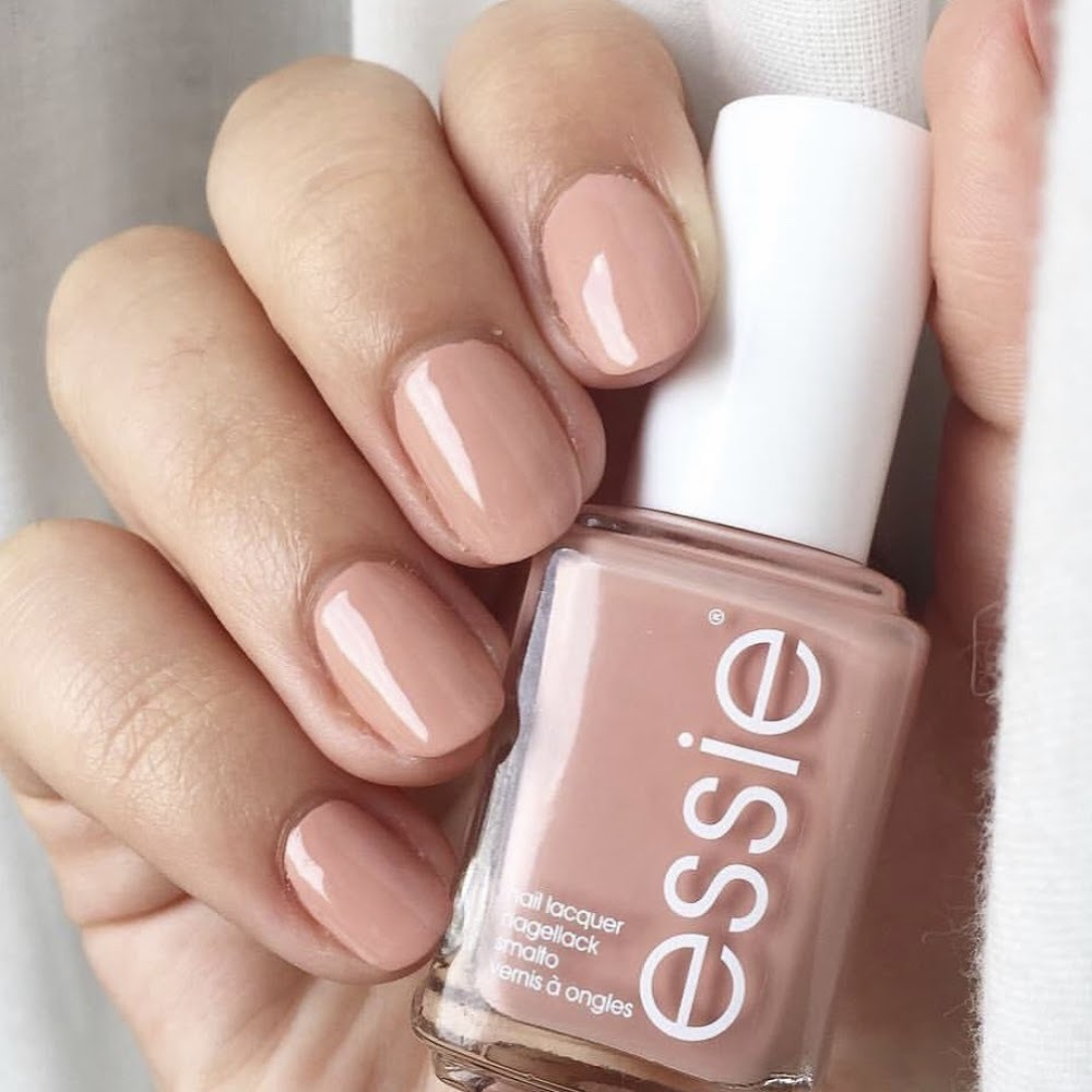 ESSIE 指甲油 - Bare With Me - 1123