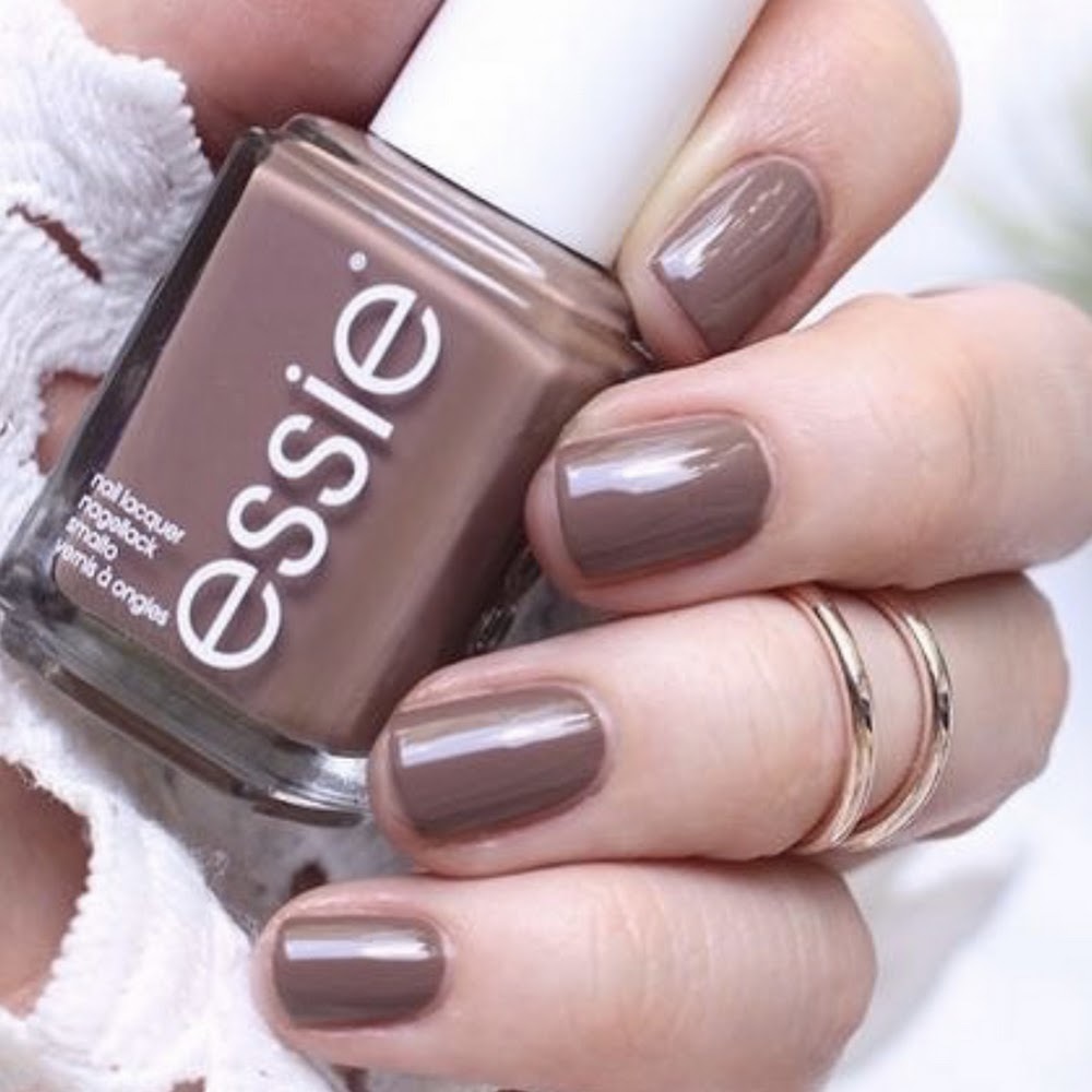 ESSIE 指甲油 - Truth or Bare - 1128