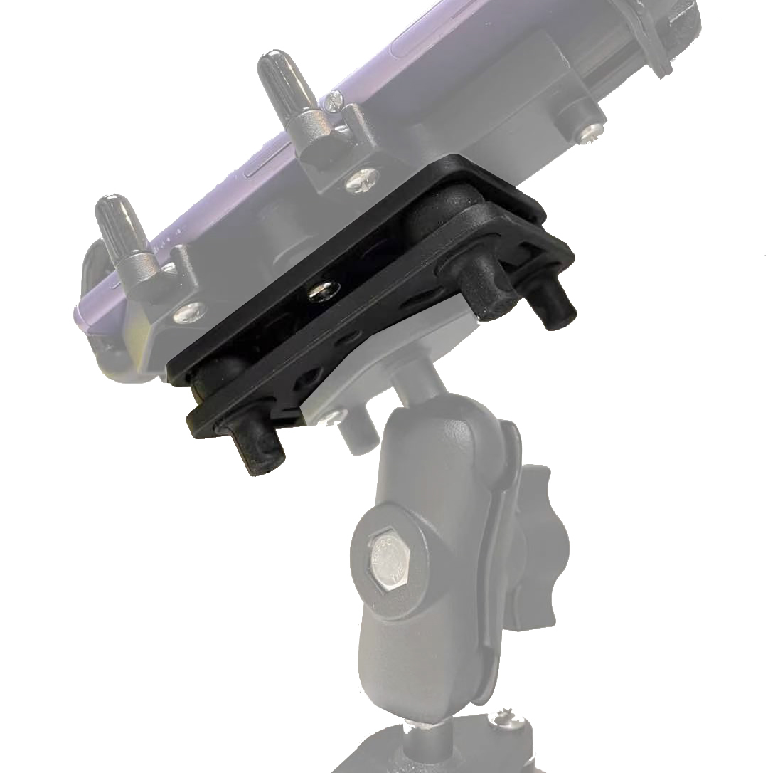 N STAR 恩星骑士 手機支架減震架 減震支架 穩定 緩衝座 減震手機架