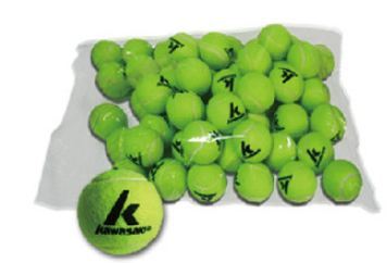 【Kawasaki】練習級無壓網球