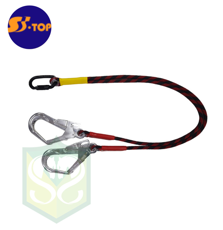 S-Top SLJV LANYARD WITH ENERGY ABSORBER
