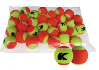 【Kawasaki】低壓雙色網球