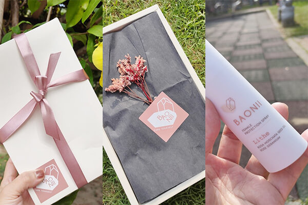 BAONII寶尼天然植萃私密保養噴霧