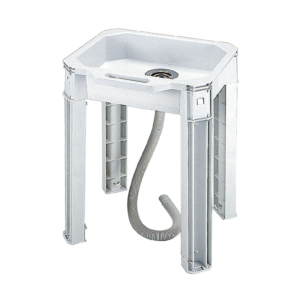 【日本JEJ ASTAGE】戶外簡易組合流理洗手台水槽