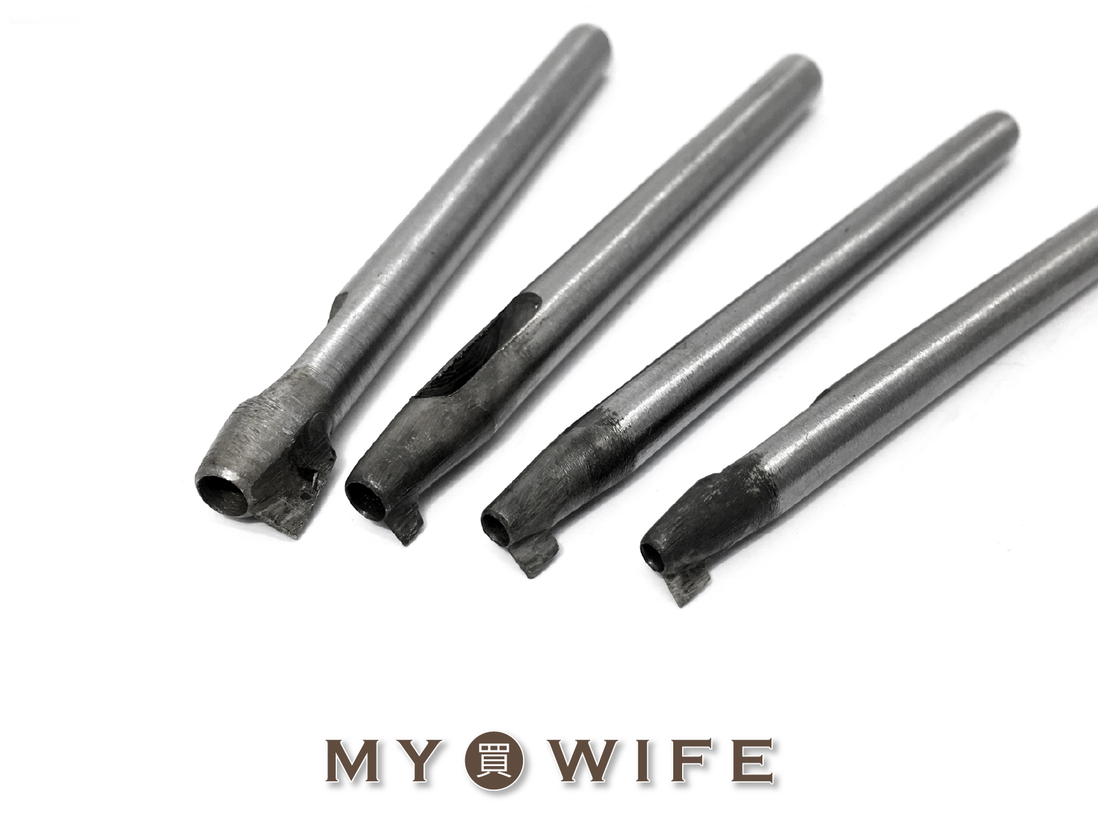 帶尾圓冲_原子扣斬/手冲/手打_5規格