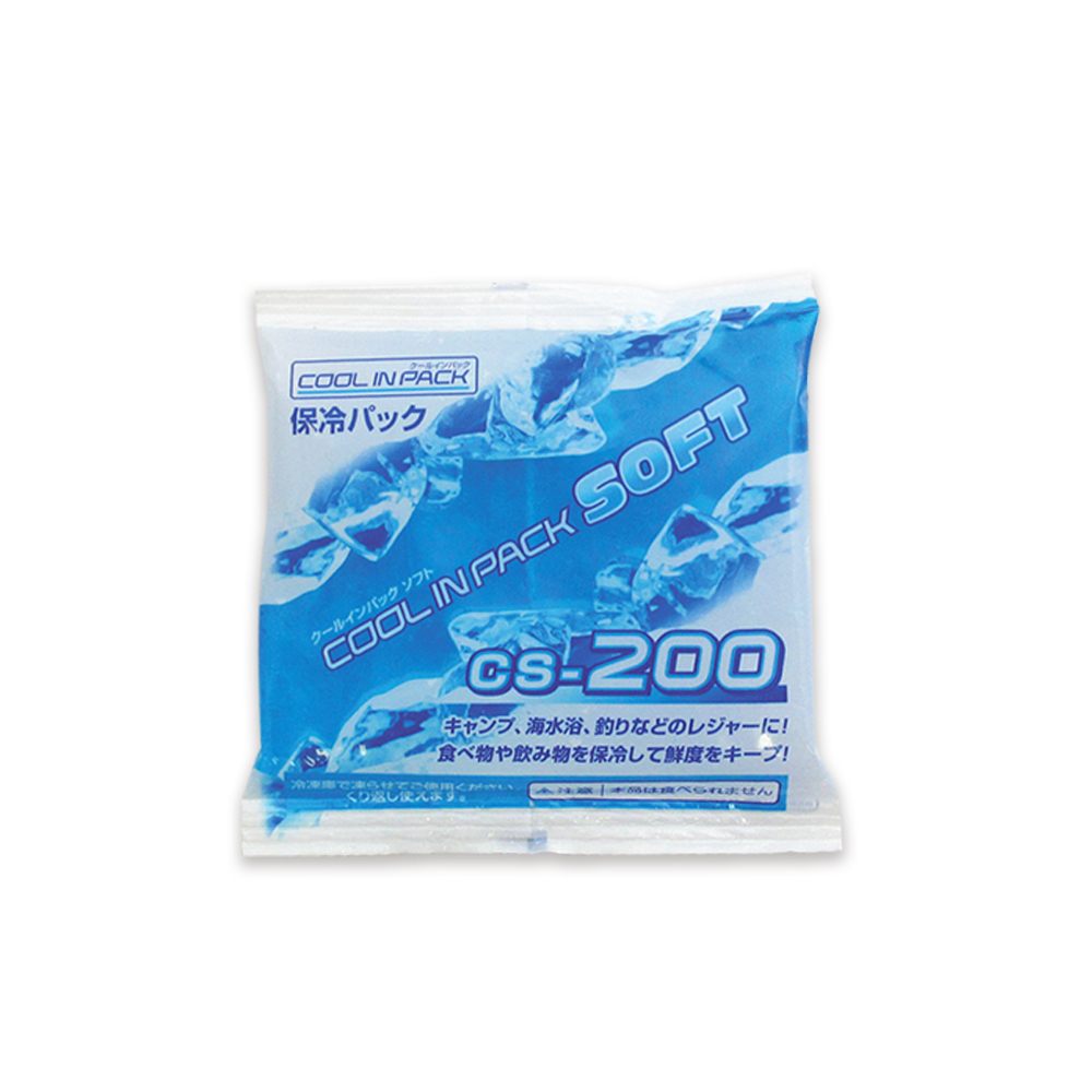 日本JEJ ASTAGE  日本製 i-beam 保冷劑 200g (5入組)